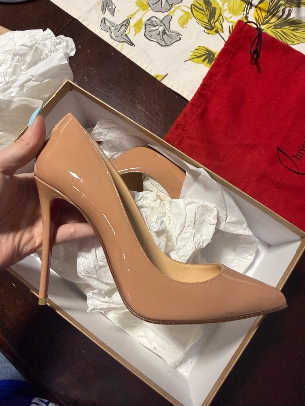 Christian Louboutin shoes